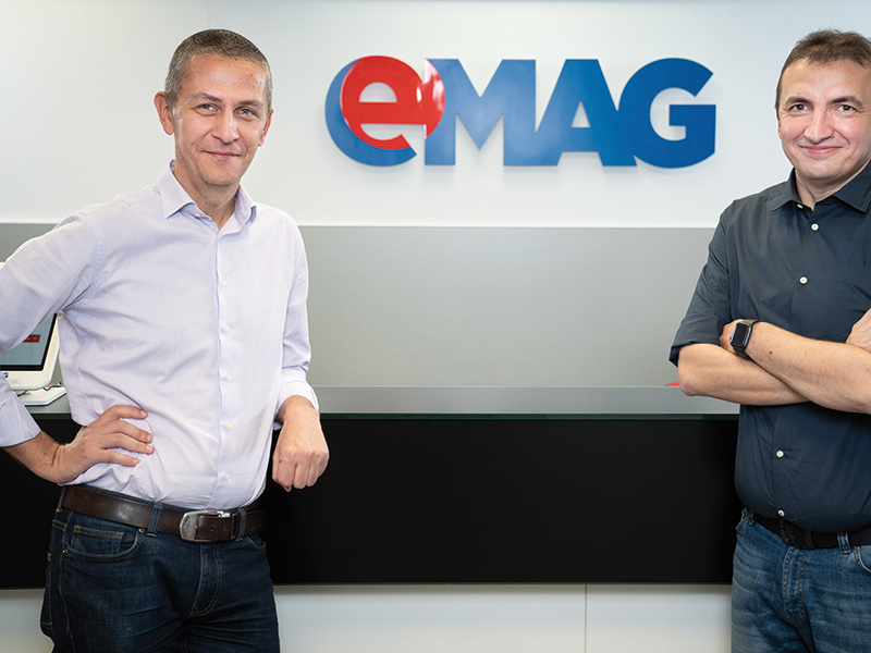 De ce a ales eMAG să fuzioneze cu o companie din Ungaria
