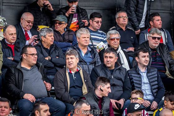 Noul Rapid, club privat pe milioane din bani publici. Stadionul Sportul a fost renovat de ADP Sectorul 1 deși e în Sectorul 6. Investigație Prosport