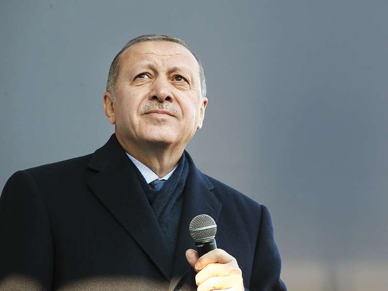 Cum și-a tăiat Erdogan singur craca de sub picioare distrugând agricultura