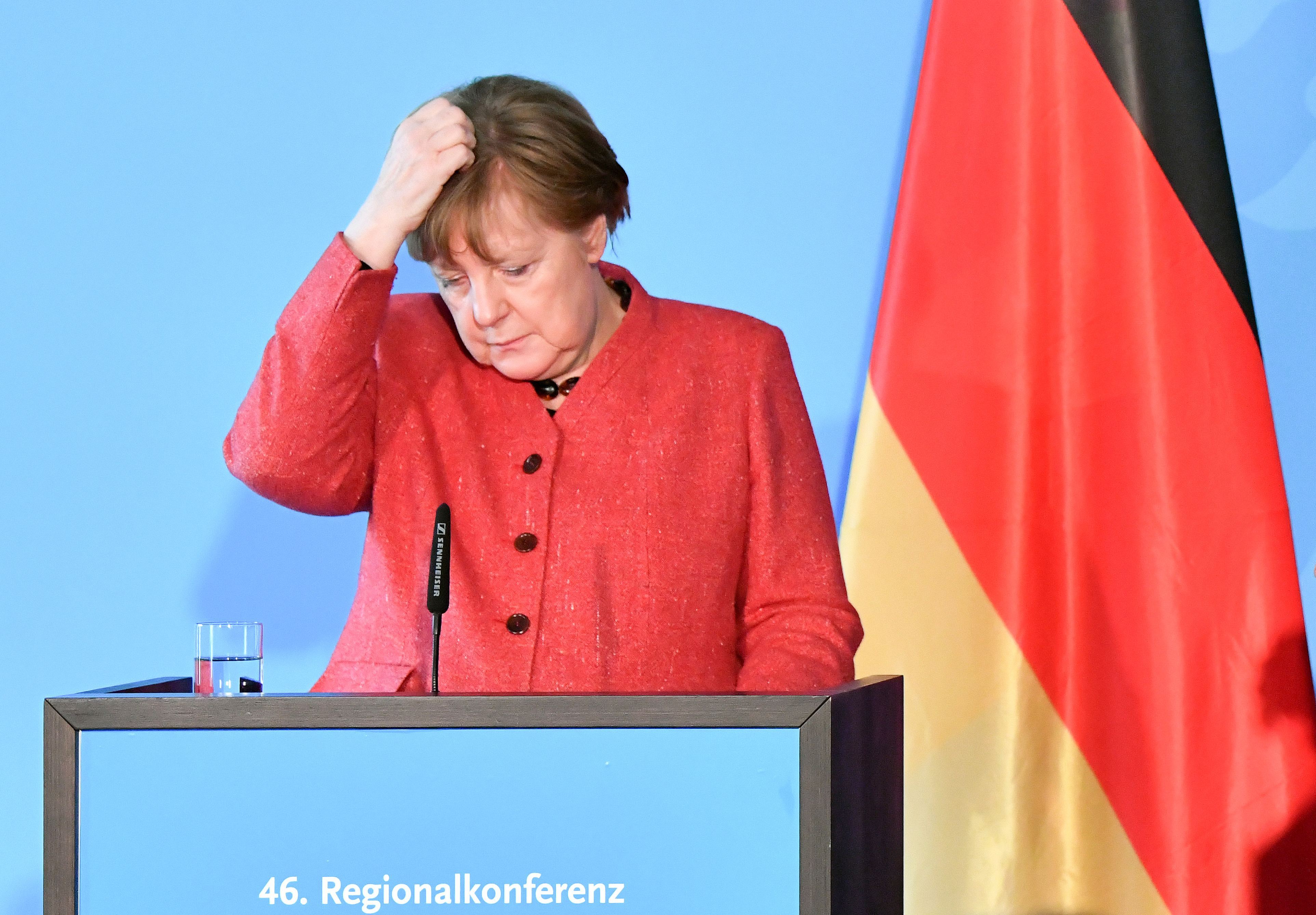 În mijlocul incertitudinii generate de Brexit și de SUA-China, economia Germaniei intră în picaj liber