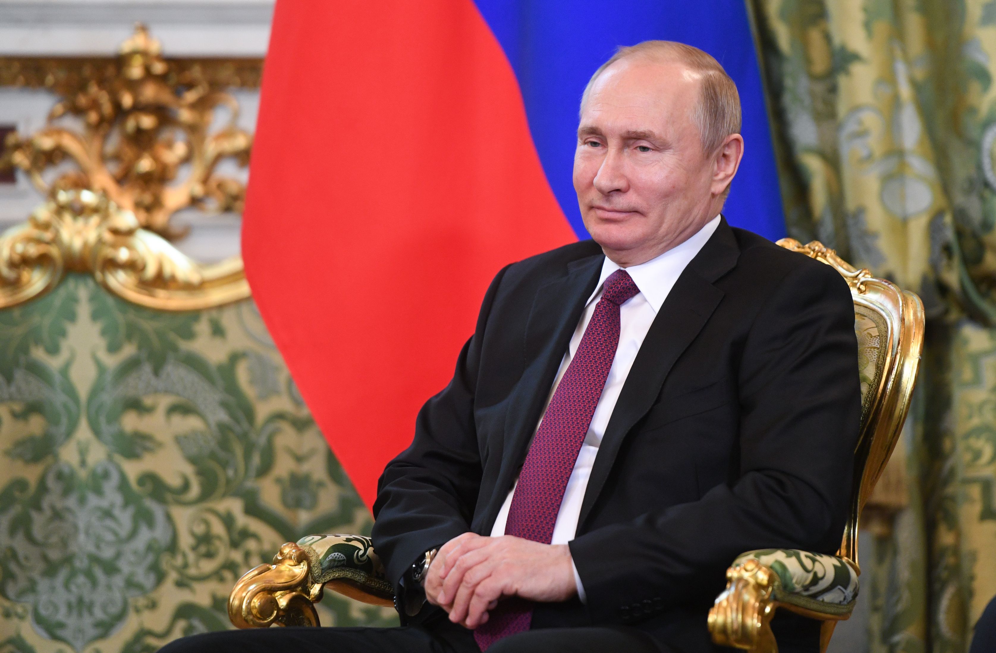 Cât câștigă președintele rus Vladimir Putin