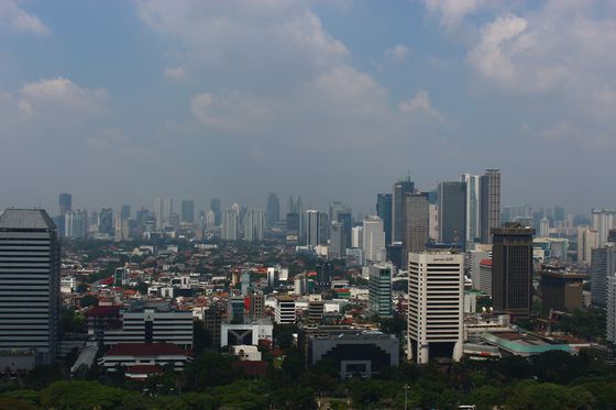Indonezia vrea să își mute Capitala țării în altă parte