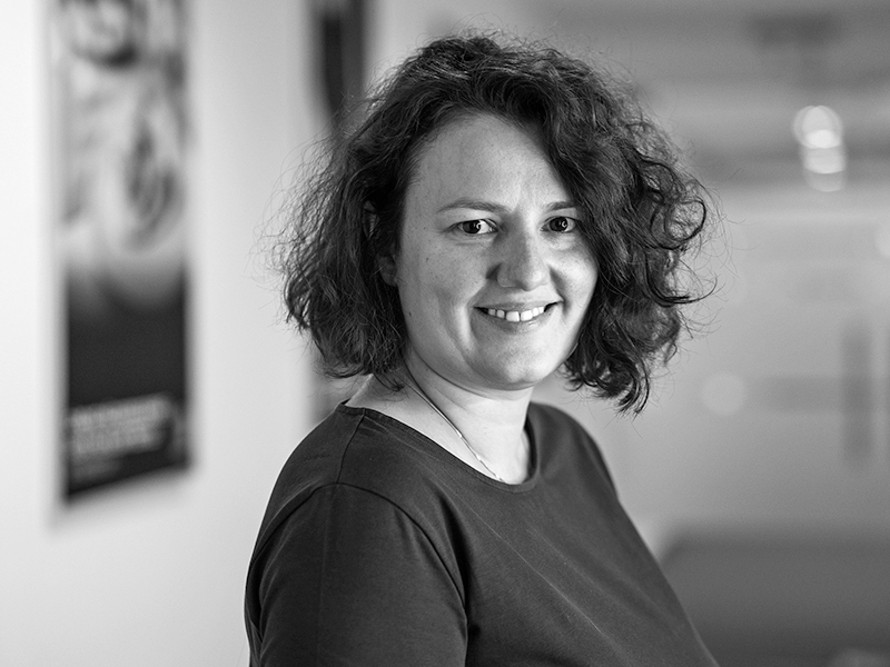 100 cele mai puternice femei din business: Ioana Gorgăneanu, Cluster marketing director Croația, Ungaria, Israel, România, Slovenia { Mastercard }