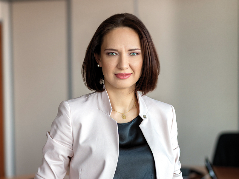 Care este secretul succesului profesional în viziunea Liudmilei Climoc, CEO al Orange România