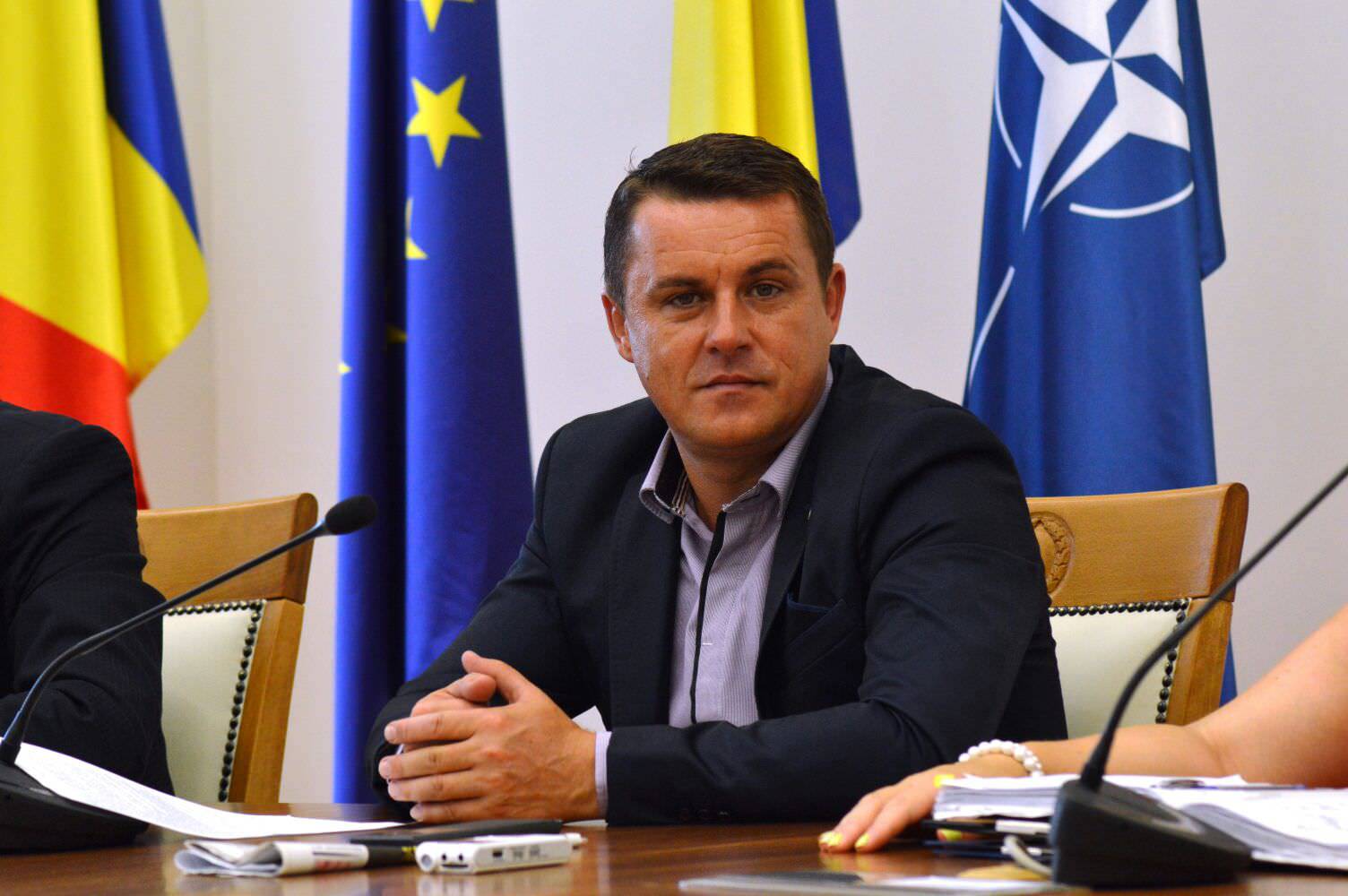 Lider PSD: Greva primarului din Ulmeni pentru stația de ambulanță, un joc de imagine