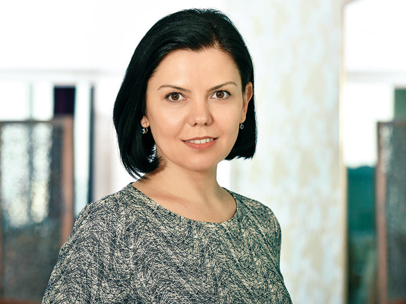 100 cele mai puternice femei din business: Mihaela Bîciu, CEO { Tradeville }