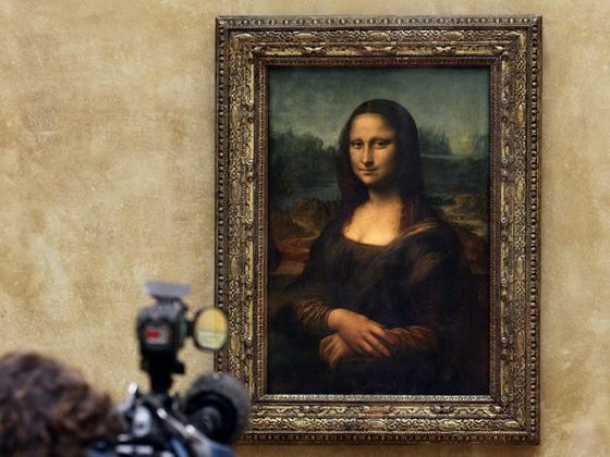 De ce i-a dezamăgit Mona Lisa pe britanici?