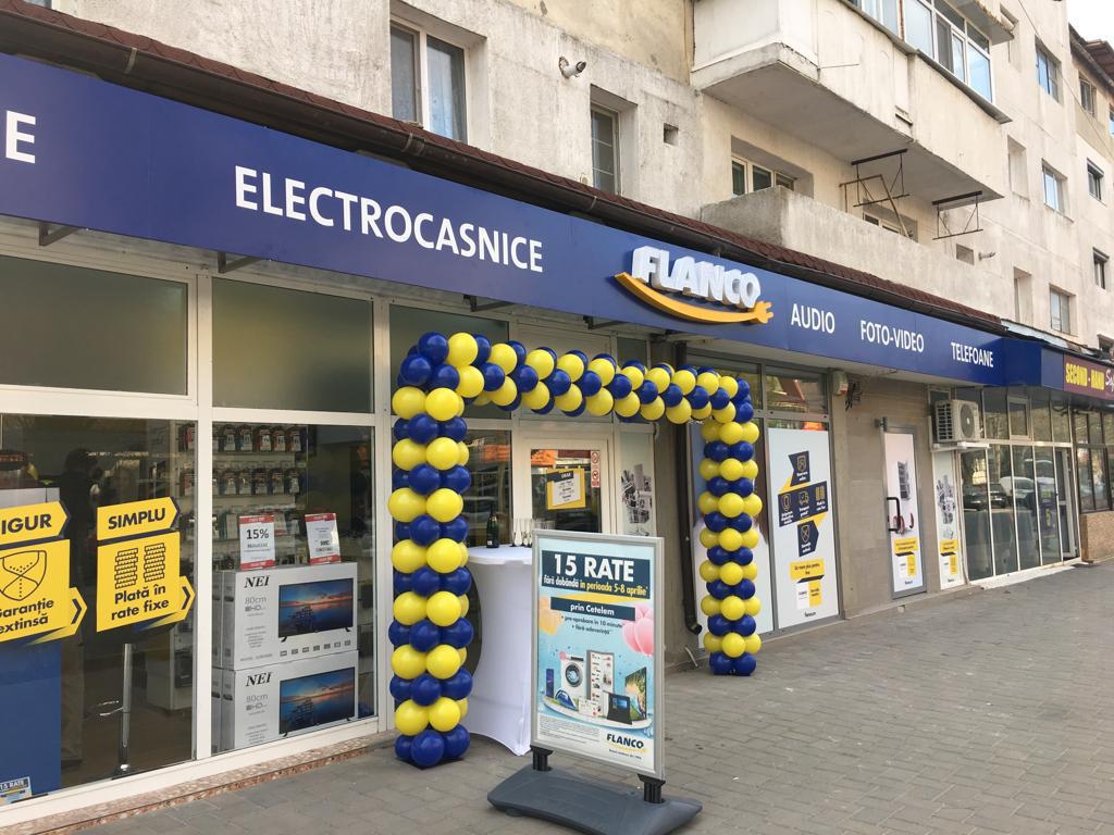 Rețeaua Flanco se apropie de 140 de unități după inaugurarea unui magazin în Odobești, jud. Vâlcea. Retailerul vrea să deschidă încă 20 de magazine până la finalul anului