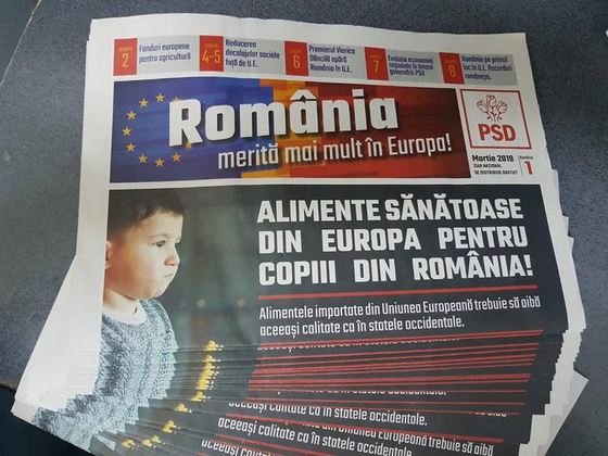 Pensia, la pachet cu un material electoral PSD. Orban anunță că va da în judecată PSD pentru un protocol încheiat cu Poșta Română