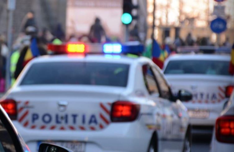 Motivul pentru care polițiștii dintr-un județ SE TEM să mai folosească vehiculele de serviciu