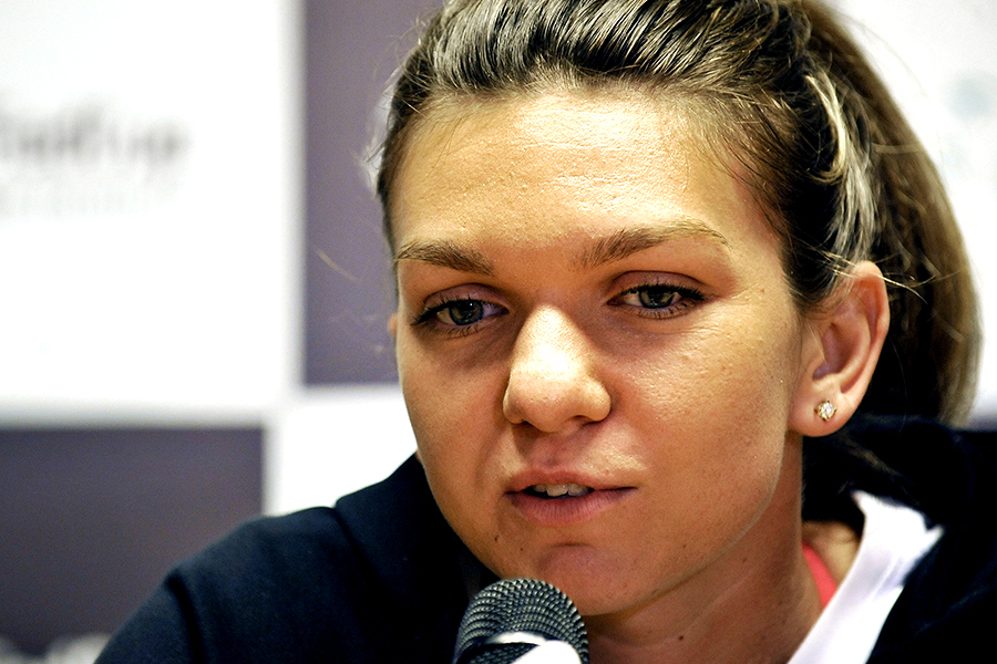 Simona Halep, criticată pentru faptul că a schimbat antrenorul