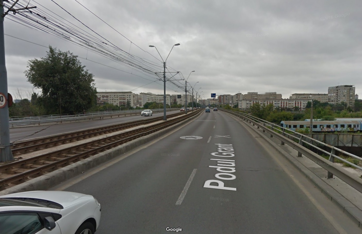 Cum explică Primăria Capitalei astuparea rosturilor de pe Podul Grant, care a stârnit reacții negative pe internet