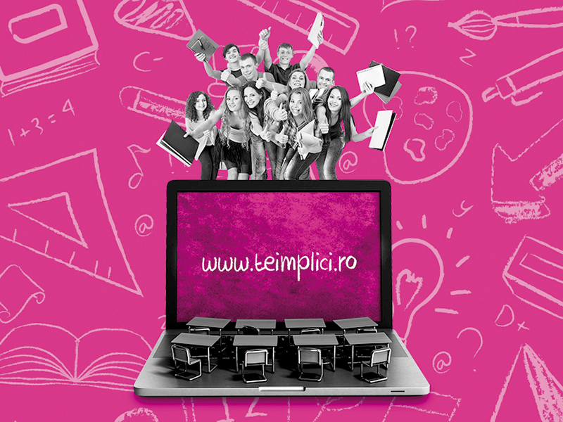Cele mai responsabile companii din România: Telekom România - Teimplici.ro