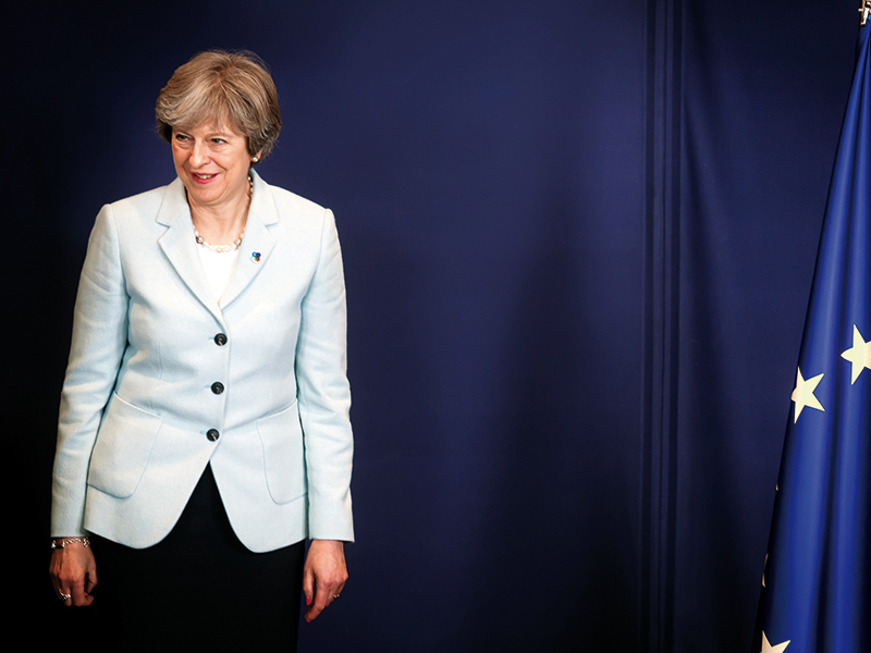 Marea Britanie ar putea fi nevoită să organizeze alegerile europarlamentare