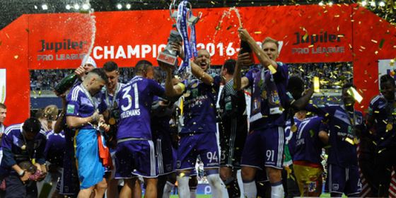 Lumea fotbalului, zguduită de un nou scandal: Clubul Anderlecht, suspectat de spălare de bani