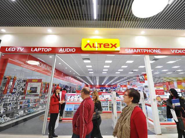 Retailerul ALTEX continuă extinderea și vrea să deschidă anual câte 5-6 magazine în următorii ani