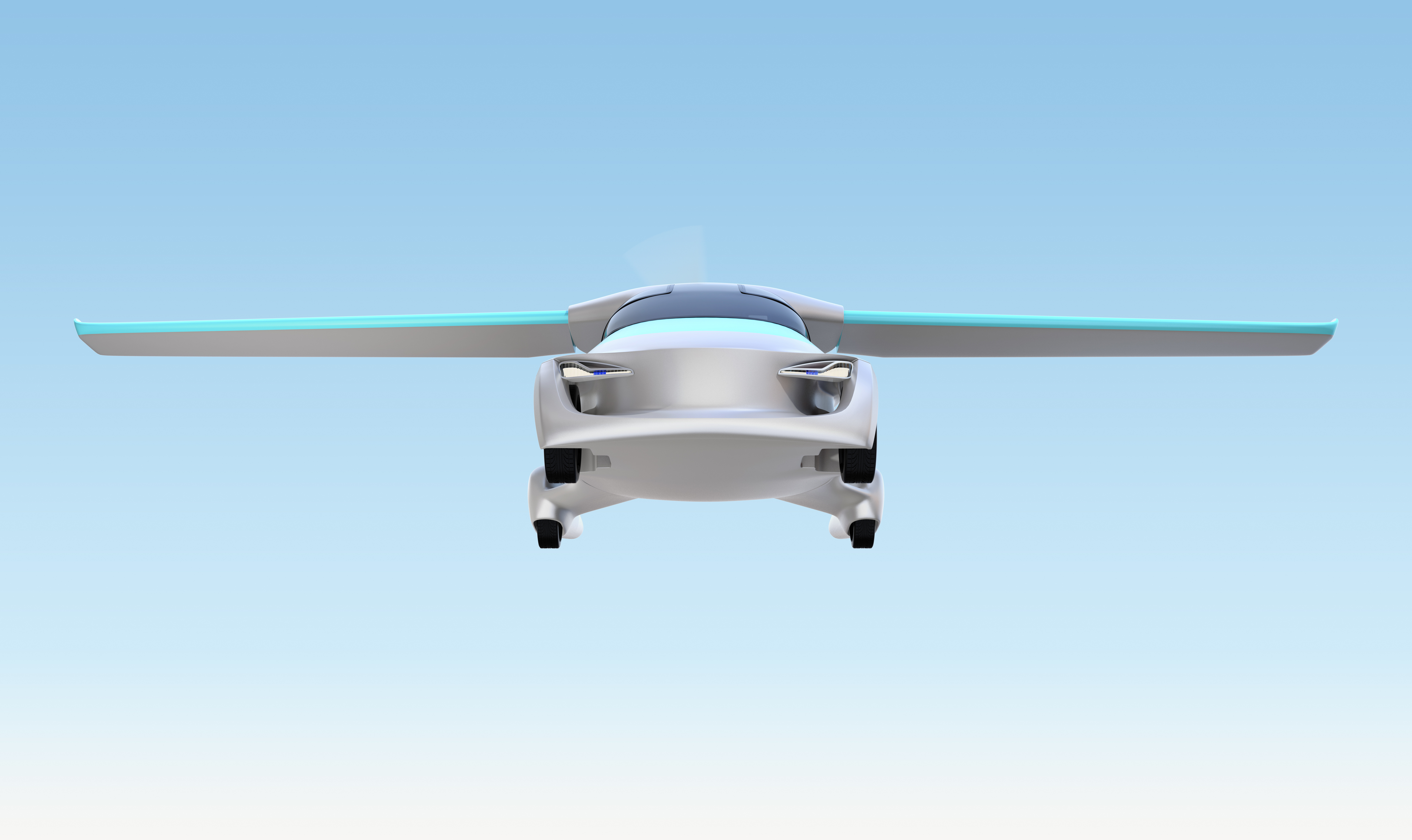 Premieră mondială: Taxiurile zburătoare devin realitate, după ce un start-up german a testat cu succes prima aeronavă electrică de pasageri care a decolat pe verticală