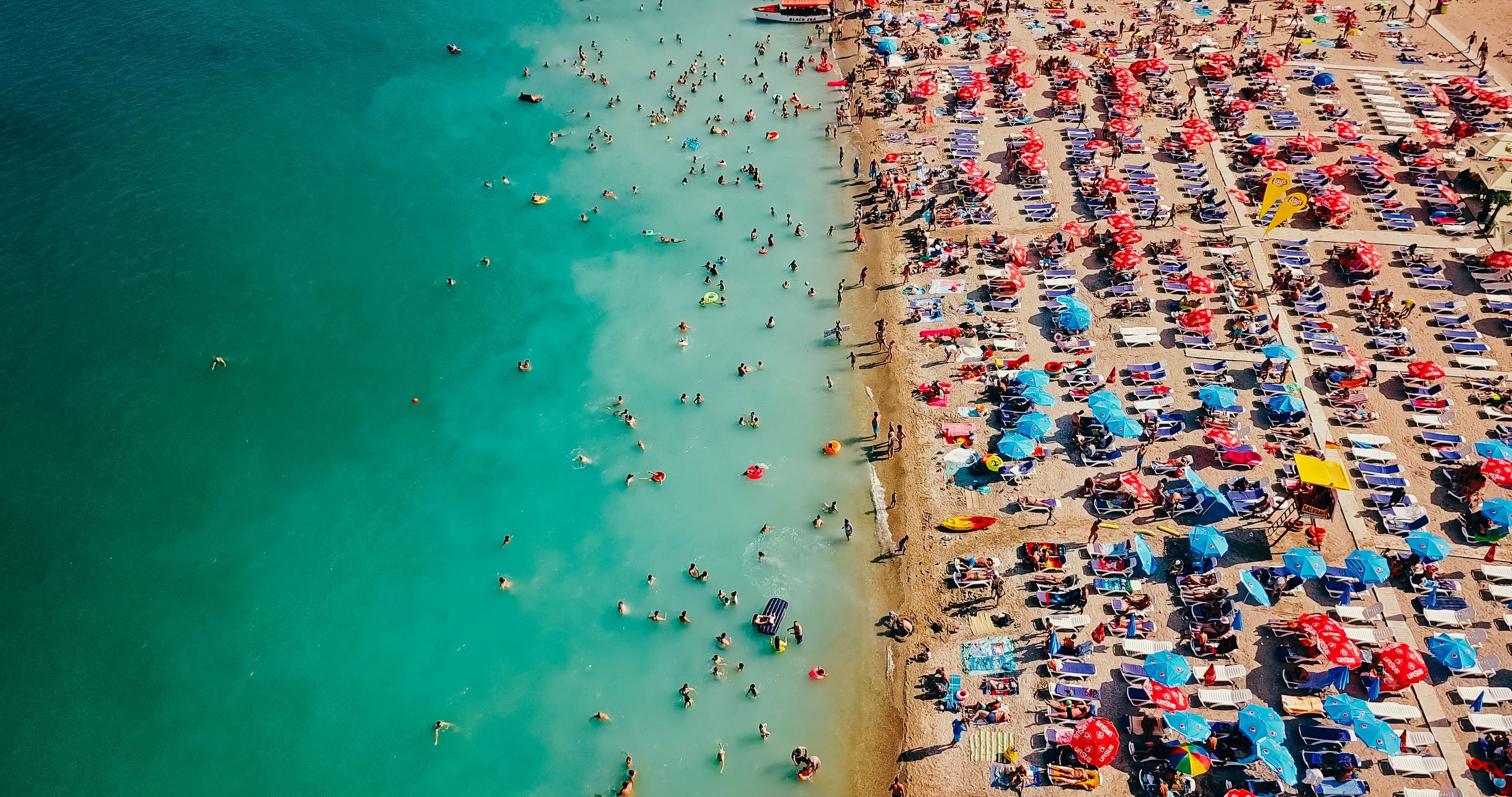 Care sunt cele mai bune plaje din România. Lasă în urmă ”paradisurile” de la vecinii din Turcia sau Bulgaria