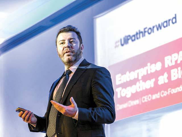 Daniel Dines, fondatorul celui mai valoros start-up românesc - UiPath, vorbește în Les Echos: Am arătat lumii că se poate construi un unicorn și de pe o piață mică, precum România, unde oame