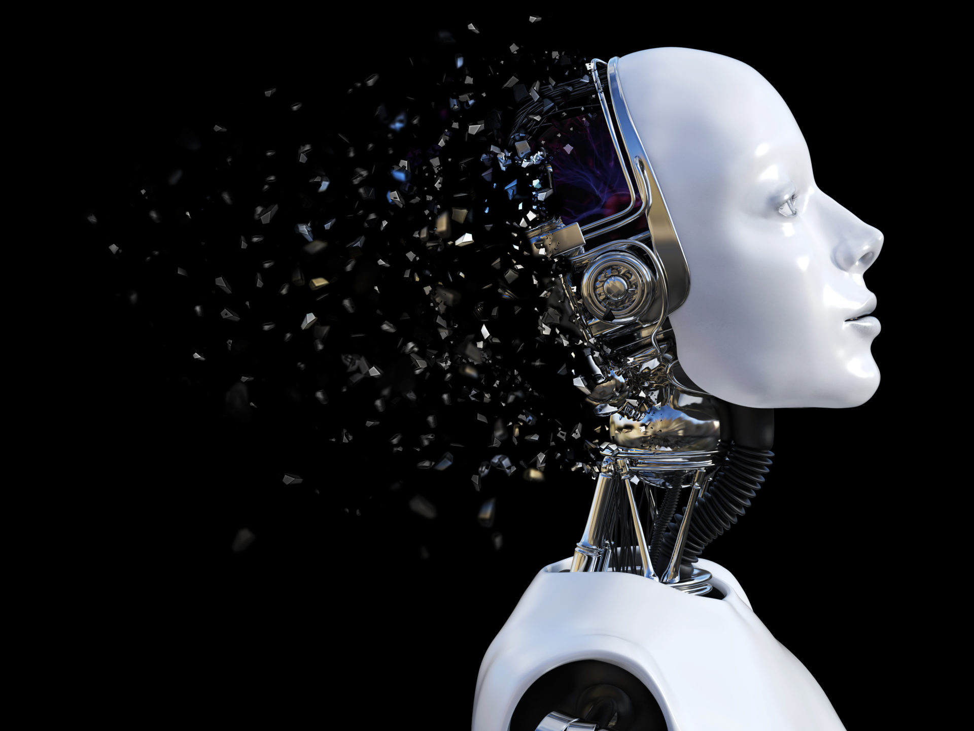 Primele locuri de muncă ce vor dispărea din cauza roboților