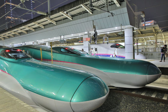 Japonezii calcă pedala de accelerație: Japonia testează cel mai rapid tren din lume care atinge viteza la decolare a unui avion