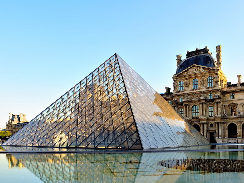 I. M. Pei, legendarul arhitect chinez care a proiectat piramida de sticlă de la intrarea Muzeului Luvru, a murit la vârsta de 102 ani