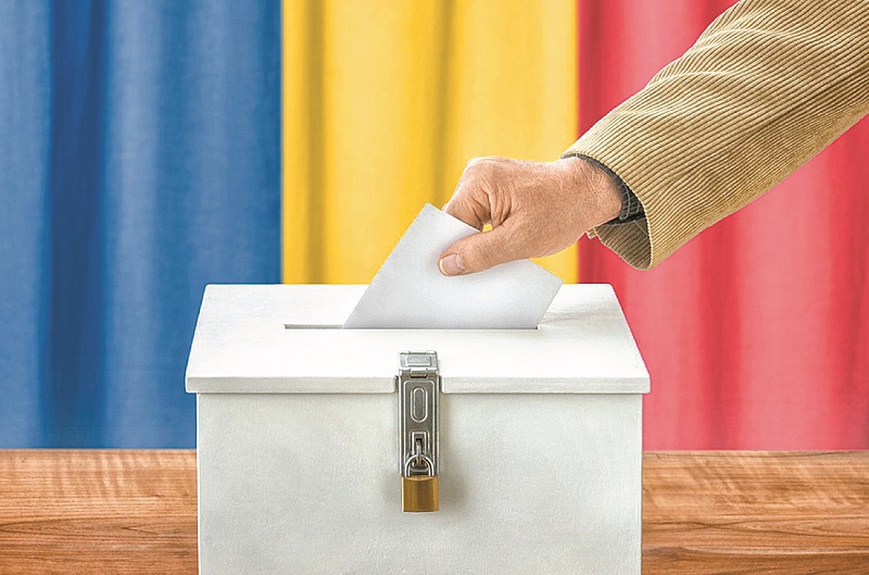 Rezultate parțiale BEC: PNL - 26,23% , PSD -23,68% , USR-PLUS - 20,51%