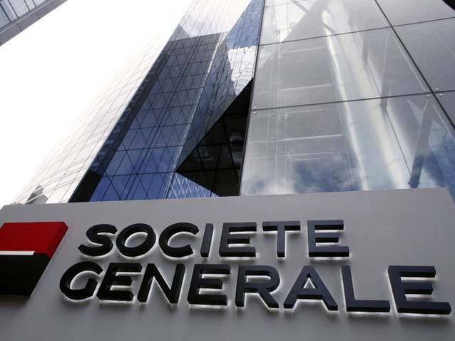 Grupul francez care deține BRD, a treia cea mai mare bancă de pe piața locală, raportează un profit trimestrial cu 26% mai mic decât anul trecut