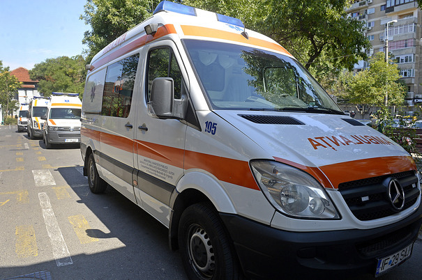 Unul dintre cei mai iubiți cântăreți din România internat la Spitalul Floreasca din Capitală, în urma unui stop cardio-respirator