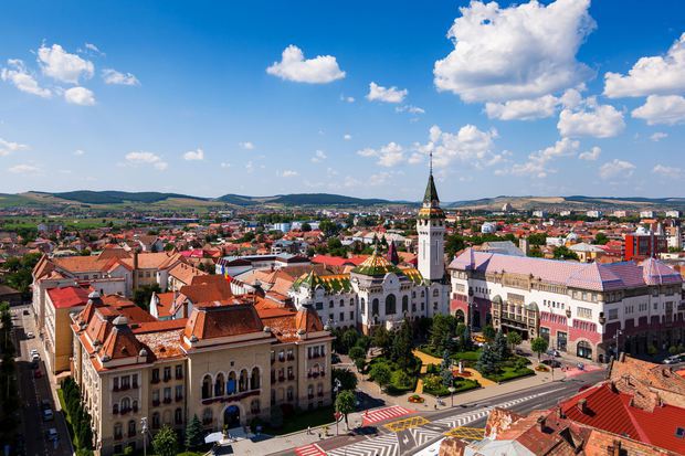A venit rândul orașelor mai mici. Care sunt noile poluri de dezvoltare din România