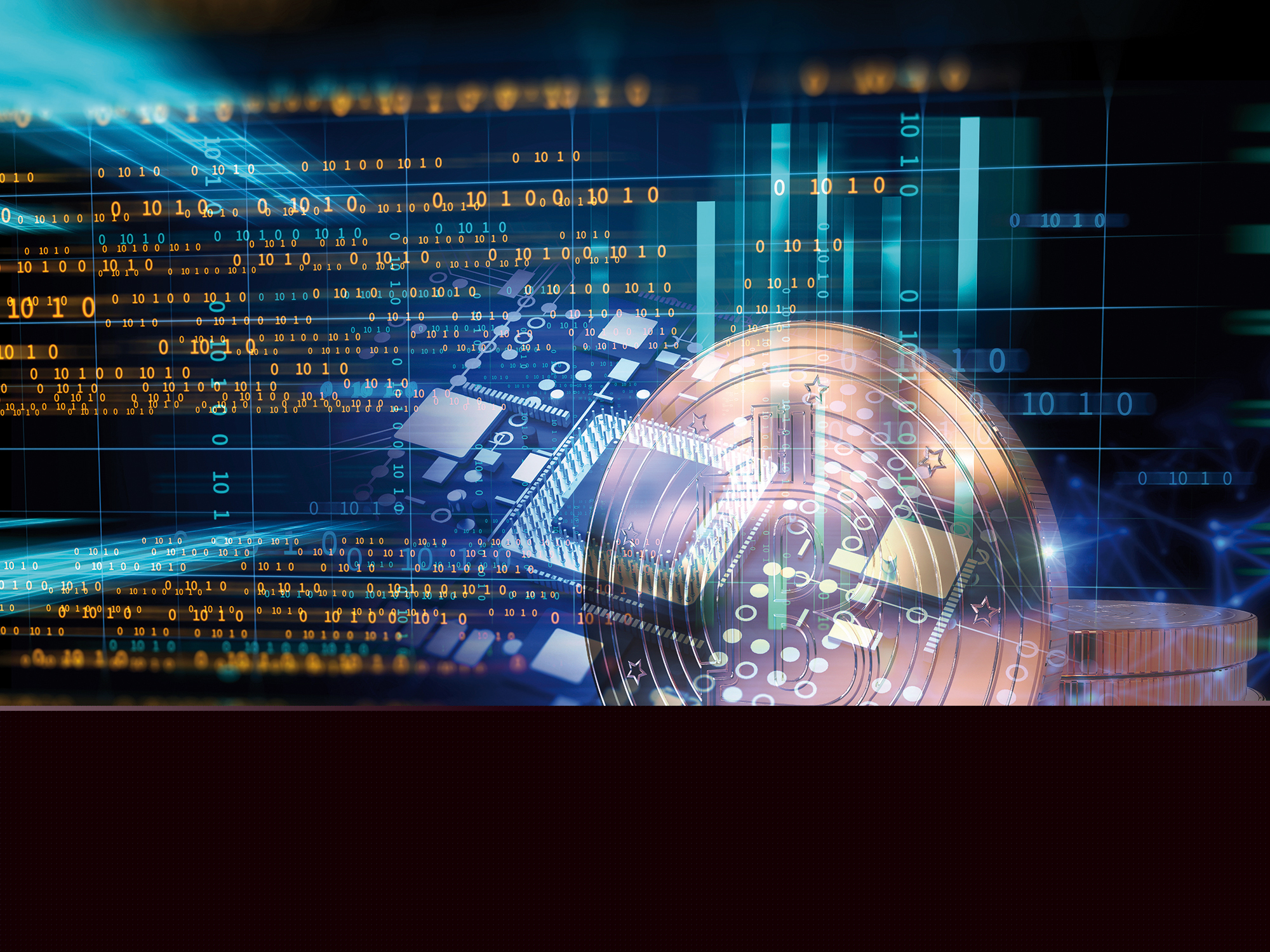 Premieră pentru blockchain: Două bănci centrale au folosit tehnologia blokchain pentru a face schimburi de monedă