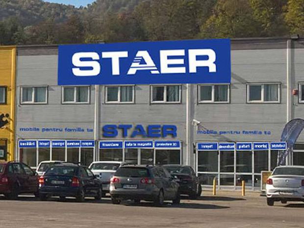 Retailerul de mobilă Staer din Galați, ieșit în 2017 din insolvență, a ajuns la aproape 350 de angajați. În 2007, compania avea mai bine de 900 de angajați și era unul dintre principalii juc