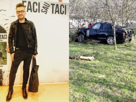 Parchetul Judecătoriei Constanța oferă detalii despre BUNURILE luate de trecători din mașina lui Răzvan Ciobanu