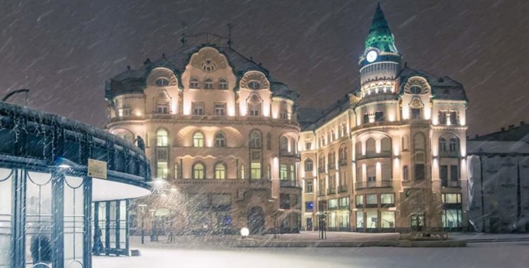 Cel mai frumos centru istoric din România! Clujul, Brașovul și Bucreștiul trebuie să ia lecții de aici - GALERIE FOTO