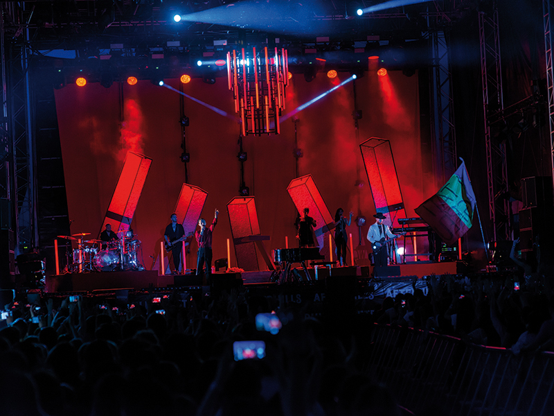 Festivalul dintre dealuri
