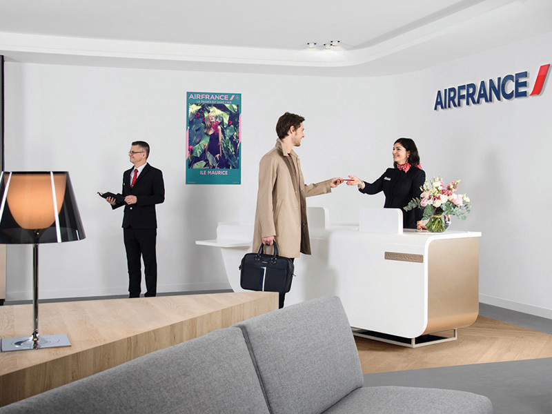 Air France schimbă strategia și începe să concedieze sute de persoane