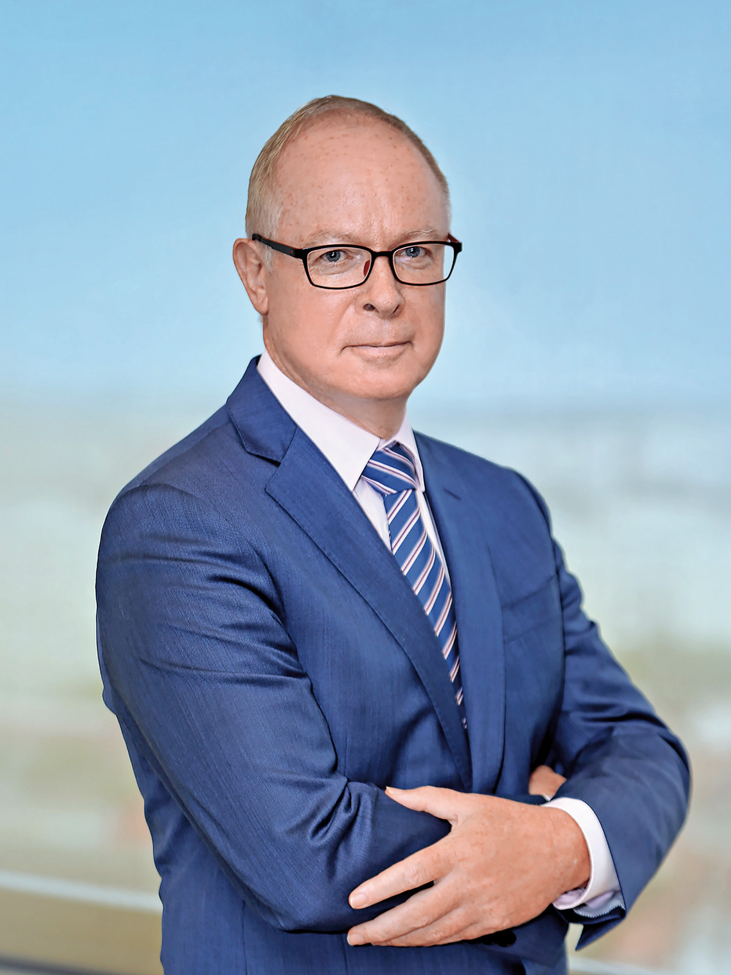 Care sunt planurile britanicului Dominic Bruynseels cu First Bank, fosta Piraeus Bank
