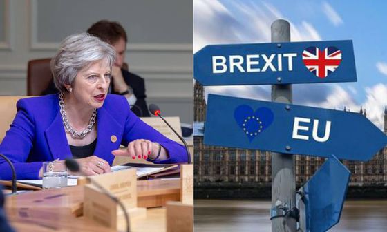 Theresa May vrea "ULTIMA ȘANSĂ" pentru aprobarea Acordului Brexit și ieșirea Marii Britanii din UE