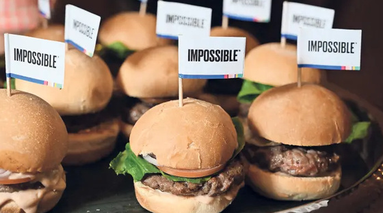 Impossible Foods, compania care își propune să revoluționeze industria „cărnii”, a atras investiții de 300 de milioane de dolari