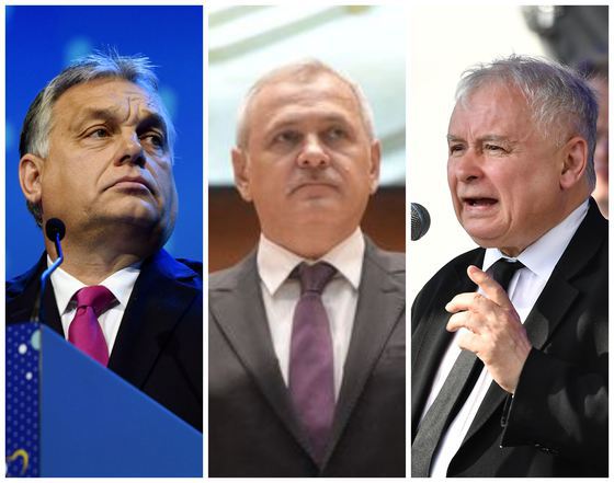 „Ideologia lui este însuși el”. The Guardian: Dragnea, comparat cu Viktor Orban și Jaroslaw Kaczyński de oficialii de la Bruxelles