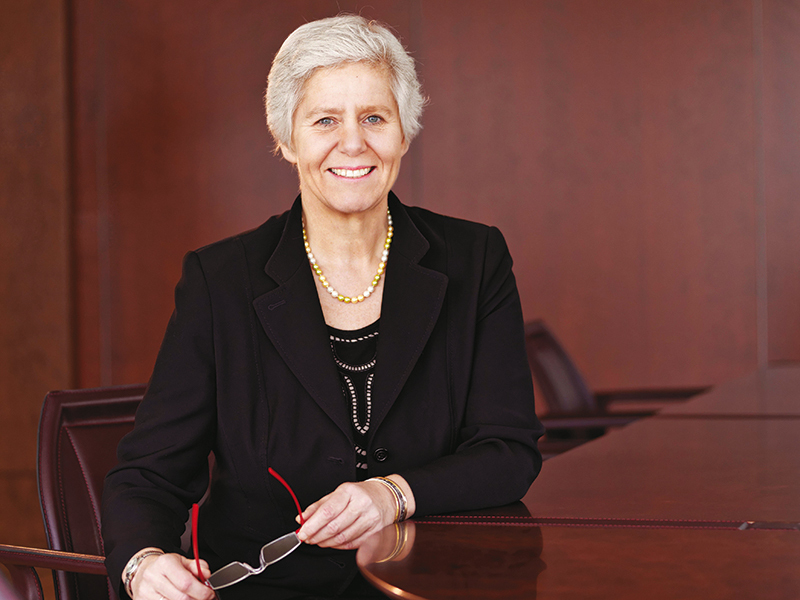 Cele mai puternice 100 de femei din business: Christine Schillings, General manager { Ana Hotels }