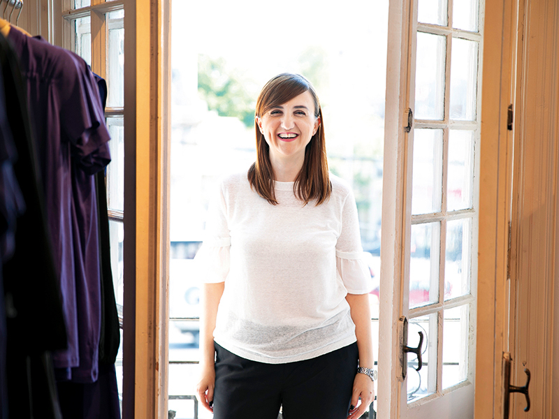 Cele mai puternice 100 de femei din business: Cornelia Nicolae, retail sales manager { Eastern Europe Stefanel }