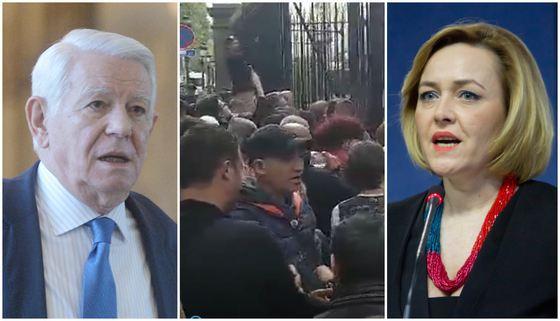 Președintele Klaus Iohannis cere demiterea miniștrilor Carmen Dan și Teodor Meleșcanu pentru organizarea alegerilor