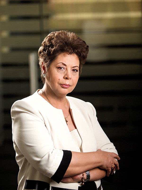 Cele mai puternice 100 de femei din business: Doina Vornicu, COO { CEZ România }