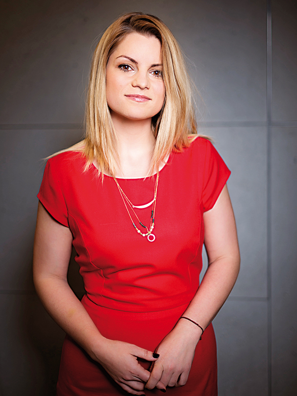 Cele mai puternice 100 de femei din business: Elisabeta Moraru, country business development manager { Google România}