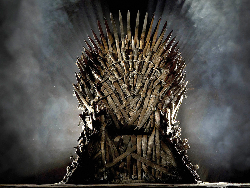 Bogăția din Westeros, transpusă în lumea reală