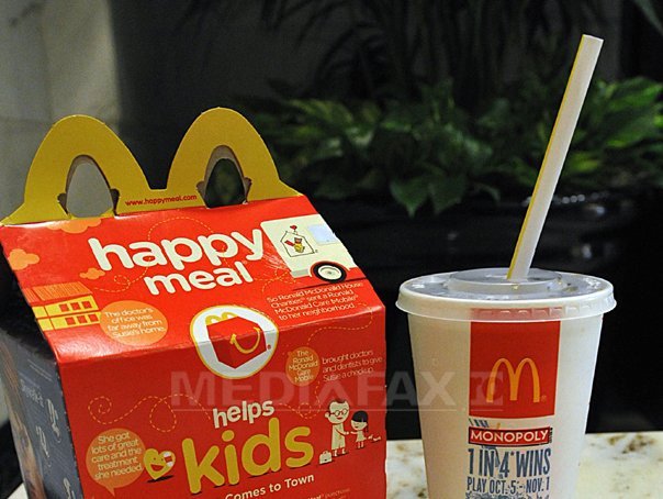Țara în care un meniu de la McDonald`s costă mai mult decât salariul minim