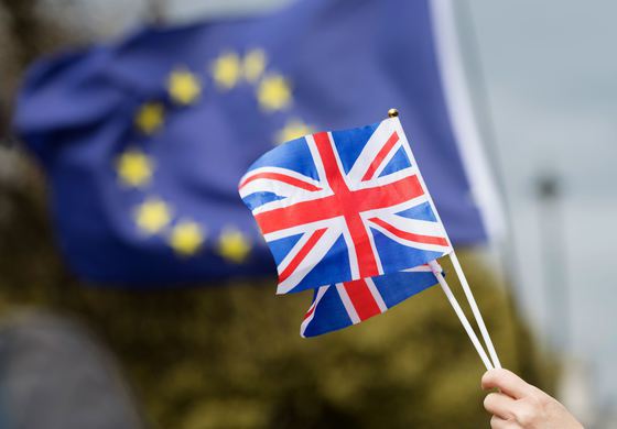 Marea Britanie organizează joi alegeri europarlamentare
