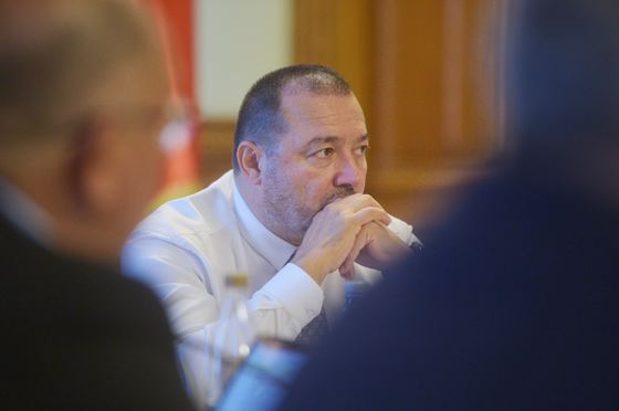 „Silenzio stampa” în PSD: Deputatul Cătălin Rădulescu are INTERDICȚIE să mai dea declarații de presă