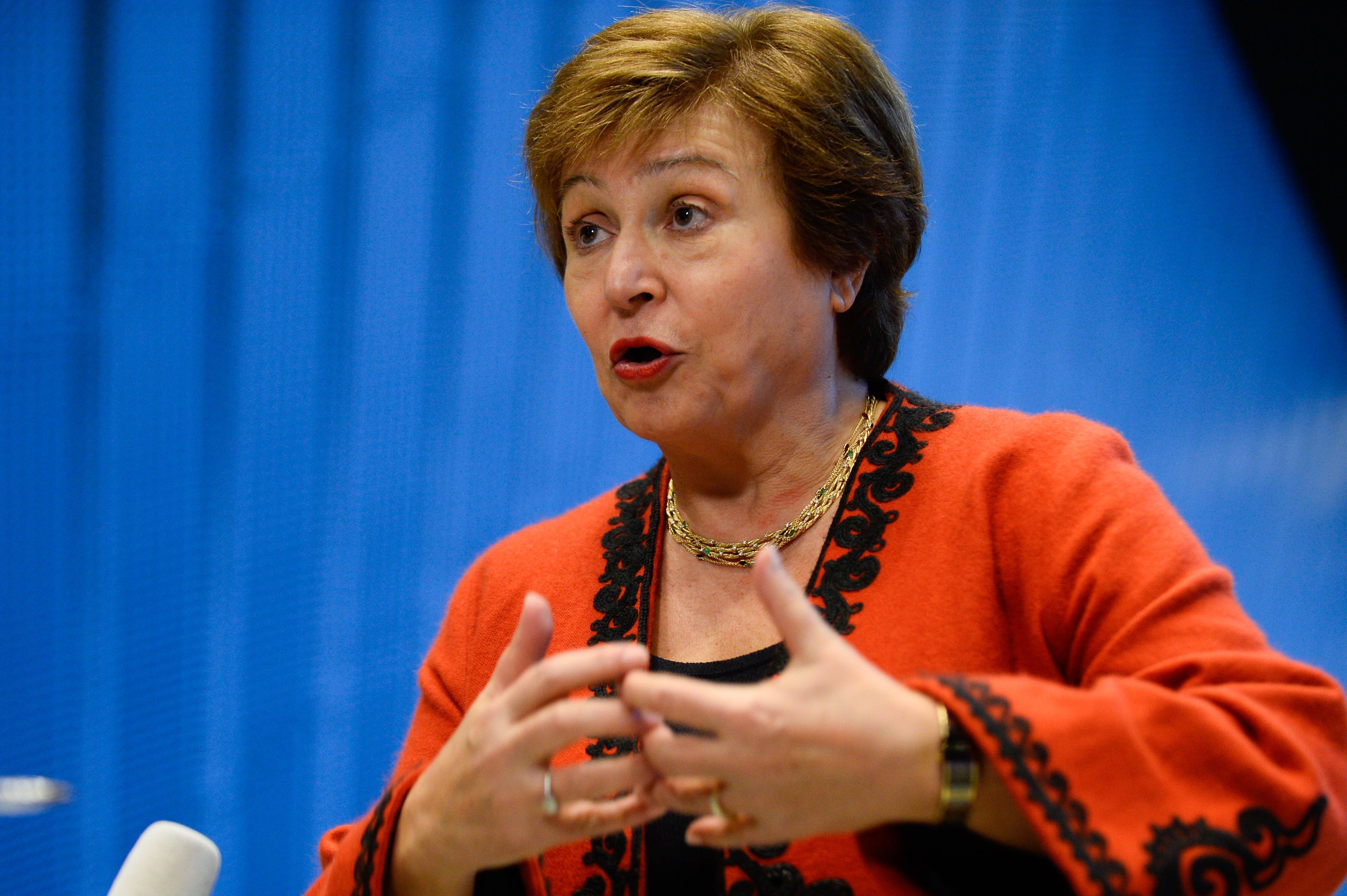 Cine va fi următorul președinte al Comisiei Europene: Liderii europeni au discutat la Sibiu posibilitatea ca bulgăroaica Kristalina Georgieva, director executiv al Băncii Mondiale, să preia pozi?